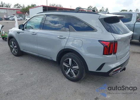 2022 Kia Sorento Ex z USA, uszkodzony, nr VIN 5XYRH4LF7NG154066